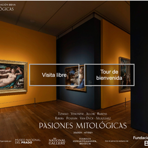 The Museo Nacional del Prado in Madrid, Launches Virtual Tour in Spanish and English