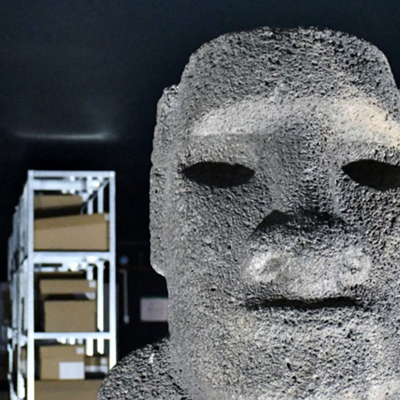 Chile Museum to Return Easter Island 'Head'