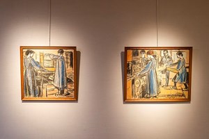 Van Abbemuseum and Eindhoven Museum Purchase Exceptional Works by Artist Jan Toorop