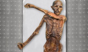  'Iceman' Ötzi Is Not Who We Thought He Was