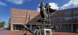 Marius Touwen's Generous Support Rescues Cobra Museum for Modern Art