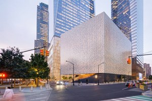 Perelman Performing Arts Centre Opened in New York
