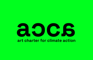 Uniting the Visual Arts Sector in taking Rapid, Ambitious, and Meaningful Action on the Climate and  Nature Crisis