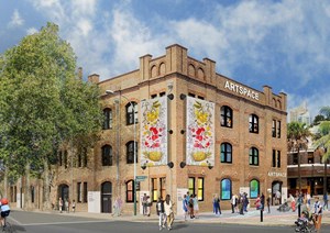 Australia's Artspace reopens 15 December 2023
