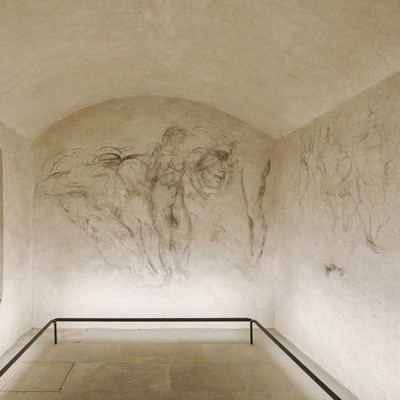 Michelangelo's Secret Room opens to Visitors
