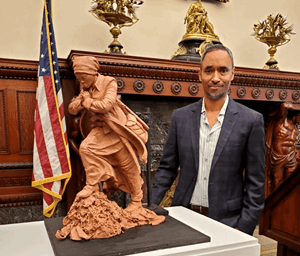 Philadelphia Announces Winning Artist Selected to Create Permanent Harriet Tubman Statue