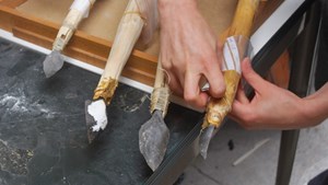 Paleolithic Long-Range Weapons Identified in Belgium