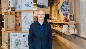 Royal College of Art appoints Professor Christoph Lindner as new President