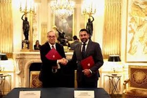RCU Saudi-Arabia expands Partnership of Cross-Cultural Exchange with France’s Centre Pompidou