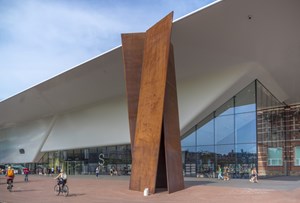 The Stedelijk Museum Amsterdam will have a Sculpture Garden in 2024