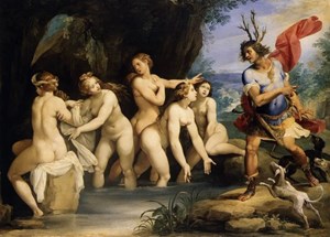 A Painting of Naked Women led to a Strike by Teachers in a French School