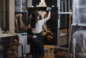 The Museo del Prado is displaying its Caravaggio following Restoration