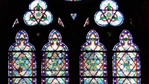 Fury over Macron's Plan to remove Undamaged Stained Glass Windows at Notre-Dame