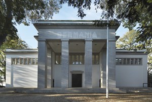 German Pavilion at the Biennale di Venezia