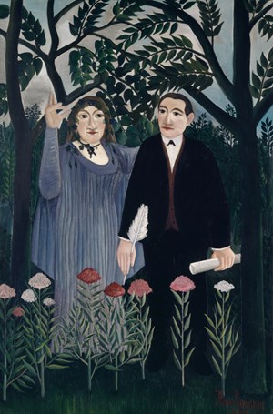 Basel Art Museum Rejects Restitution Claim for Henri Rousseau Painting