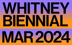 Artists announced for Whitney Biennial 2024