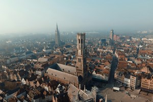 Bruges Triennial 2024 announces the Artists and Locations for Art Installations