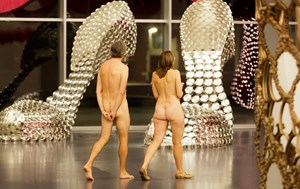Ever Dreamed of Visiting a Museum in the Nude? Rotterdam Makes It Possible!