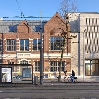 King Willem-Alexander will open the National Holocaust Museum in Amsterdam