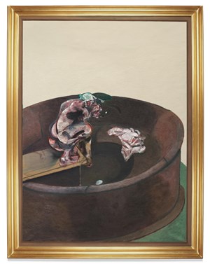 Bacon's Monumental Portrait of Lover & Muse George Dyer to Star at Sotheby's This May