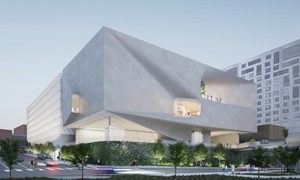 The Broad Museum LA will Expand it's Gallery Space