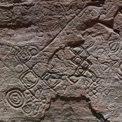 The Artistic Value of Bangucheon Petroglyphs in Ulsan, Korea