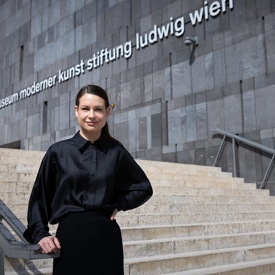 Fatima Hellberg new Director of Vienna’s Mumok