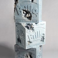 Daniel Arsham to Release Brillo Box Edition in Collaboration with the Andy Warhol Museum