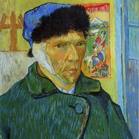 The Van Gogh Museum has Dramatically Redesigned its Website