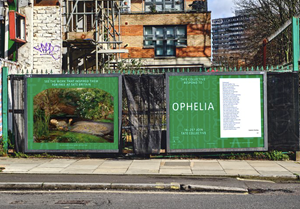 Young Creatives Take Over Billboards Across London with Tate Collective