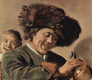 ‘Two Laughing Boys’ Painting by Frans Hals is Stolen for the Third Time