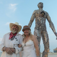 Burning Man, Art on Fire : The Enthusiasm Splashes from The Screen