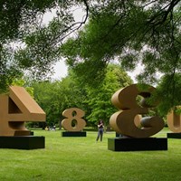 Frieze Sculpture Returns this October in Regent's Park