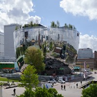 Depot Boijmans Van Beuningen Finishes Construction in Preparation for Museum’s Big Move