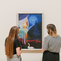 Whitney Extends 'Agnes Pelton: Desert Transcendentalist' Exhibition through November