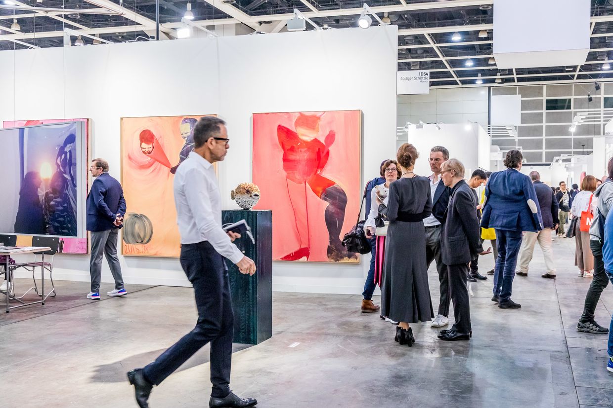 ArtDependence | Art Basel shifts Hong Kong fair from March to May 2021