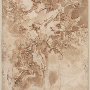 Teylers Museum Discovers Two Drawings by Bernini