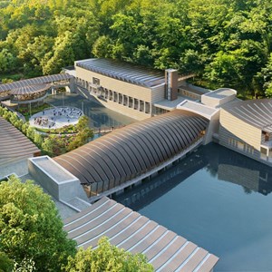 Expansion of Crystal Bridges Museum of American Art to be Designed by Safdie Architects