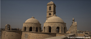 Reconstruction of Mosul’s Al-Nouri Mosque Complex Al-Tahera Church and Al-Saa’a Church in Iraq Commences Soon