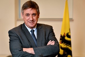 Interview with Flemish Minister President and Minister of Culture Jan Jambon On Navigating the Flemish Cultural Landscape During the Pandemic