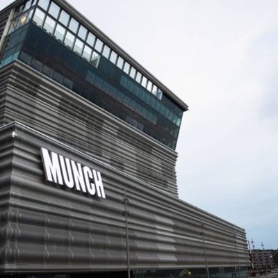 Norway's New Edvard Munch Museum Opens in October 2021