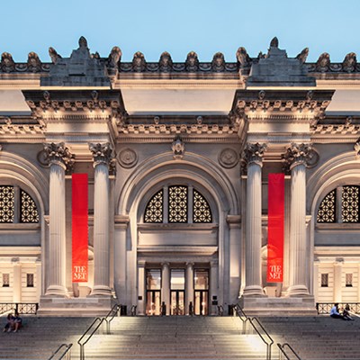 The Metropolitan Museum of Art Announces Gift of $125 Million from Oscar Tang and Agnes Hsu-Tang