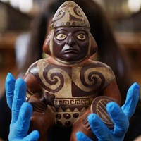 Peru’s Ancient Treasures to Travel to UK for the First Time in a Major British Museum Exhibition