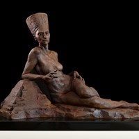 Sculptor Dr Gindi: The Idiosyncratic Fictionist     