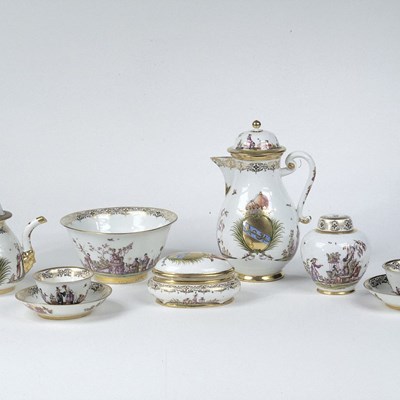 Rijksmuseum Buys Back Major Collection of Meissen Porcelain at Auction