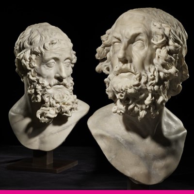 Italian Baroque Busts Worth Over £850,000 at Risk of Leaving the UK
