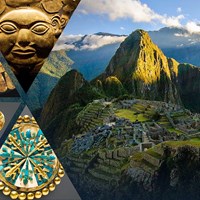 ‘Machu Picchu and the Golden Empires of Peru’ at Boca Raton Museum of Art, Florida