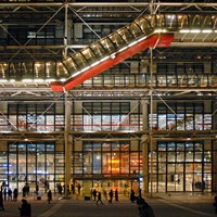 Center Pompidou Renovations Delayed Until After the 2024 Olympics