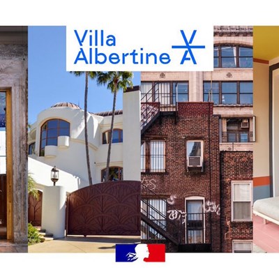 French Ministry Names Artists Selected for Villa Albertine Residency