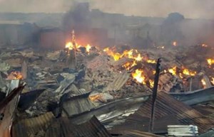Thousands of Artefacts Lost in Fire Outbreak at National Museum of Gungu, in DRC